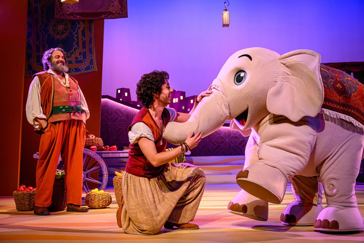 Aladdin | Chassé Theater Breda