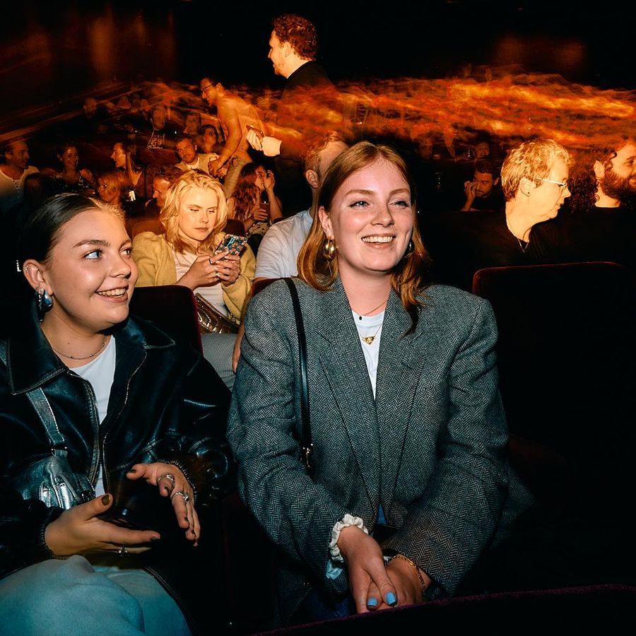 Internationals Cinema | Chassé Cinema Breda