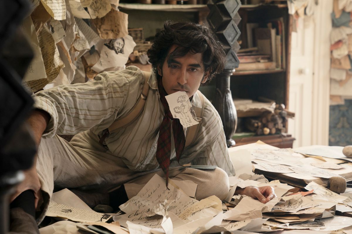 The personal history of David Copperfield | Chassé Cinema Breda