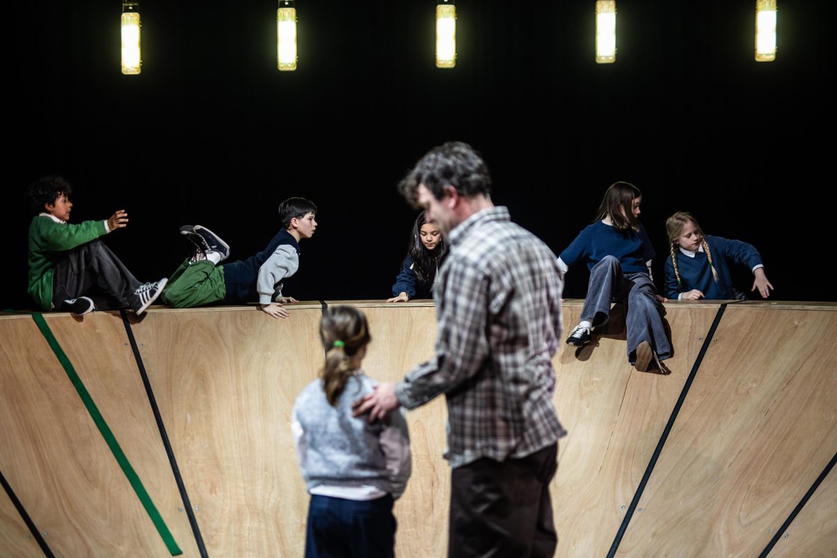 Chassé Theater | het zuid land
