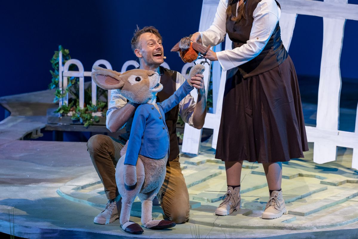 Het avontuur van Pieter Konijn | Chassé Theater Breda
