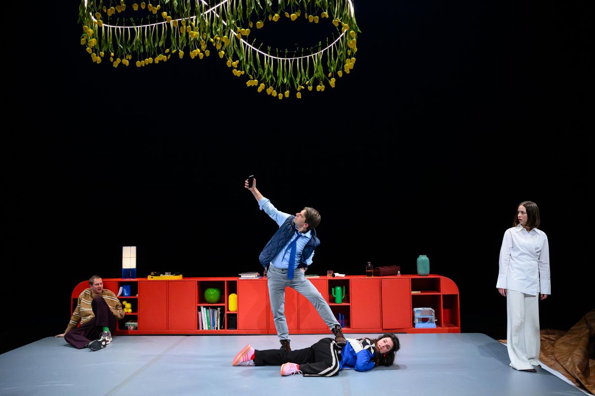 God van de slachting - Chassé Theater