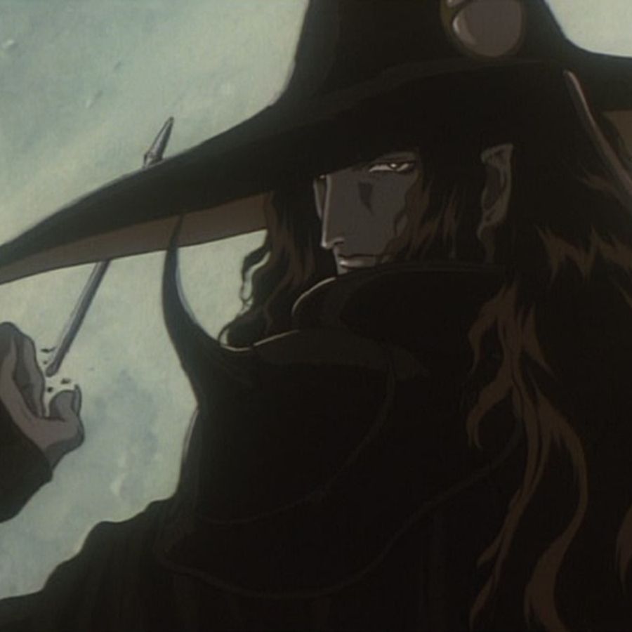 Animazing: Vampire Hunter D: Bloodlust (2000, 4K Remaster) | Chassé Cinema Breda