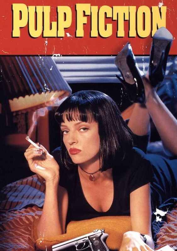 Classic: Pulp Fiction (35 mm special)