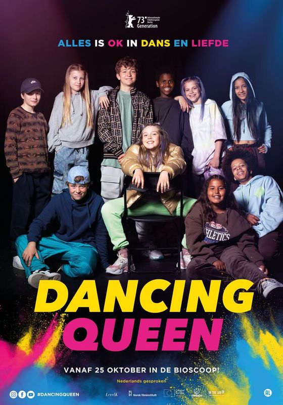 Dancing Queen | Chassé Cinema Breda