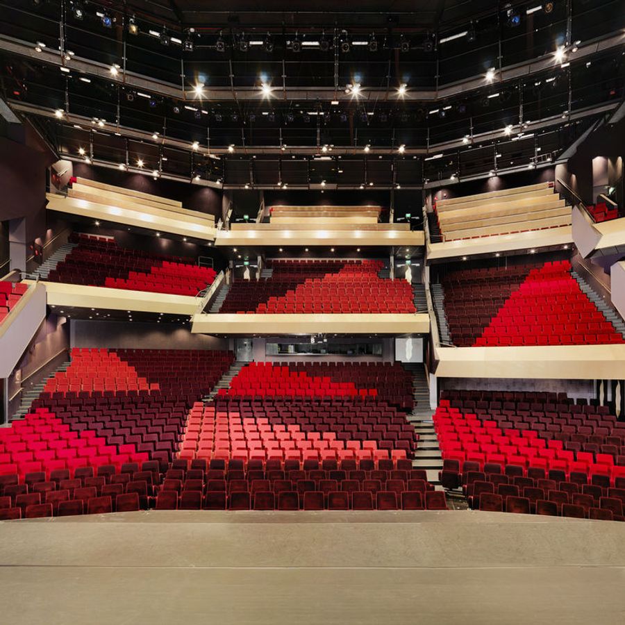 Jupilerzaal Chassé Theater