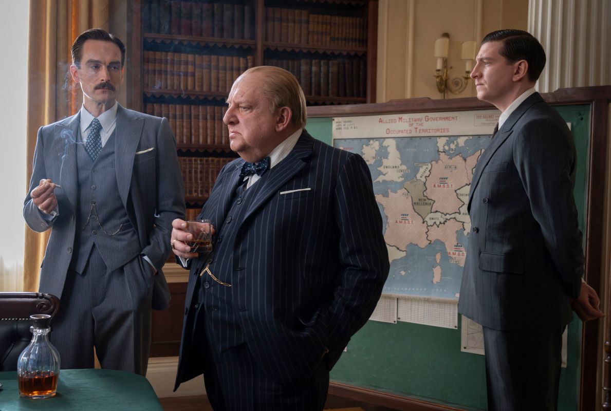 De Gaulle: Résistance | Chassé Cinema Breda