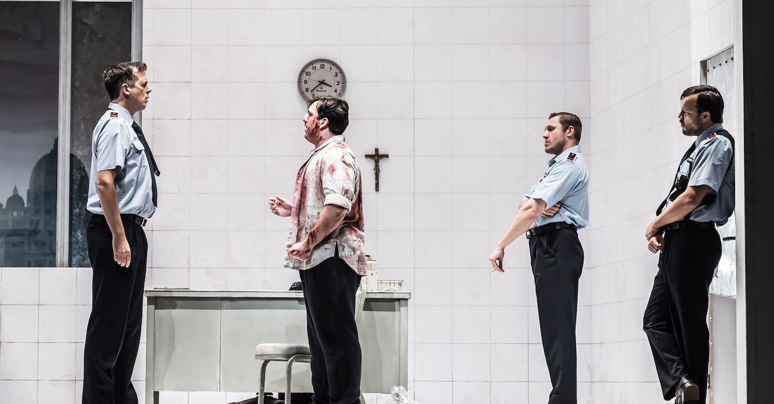 Tosca | The Royal Opera | Chassé Cinema Breda