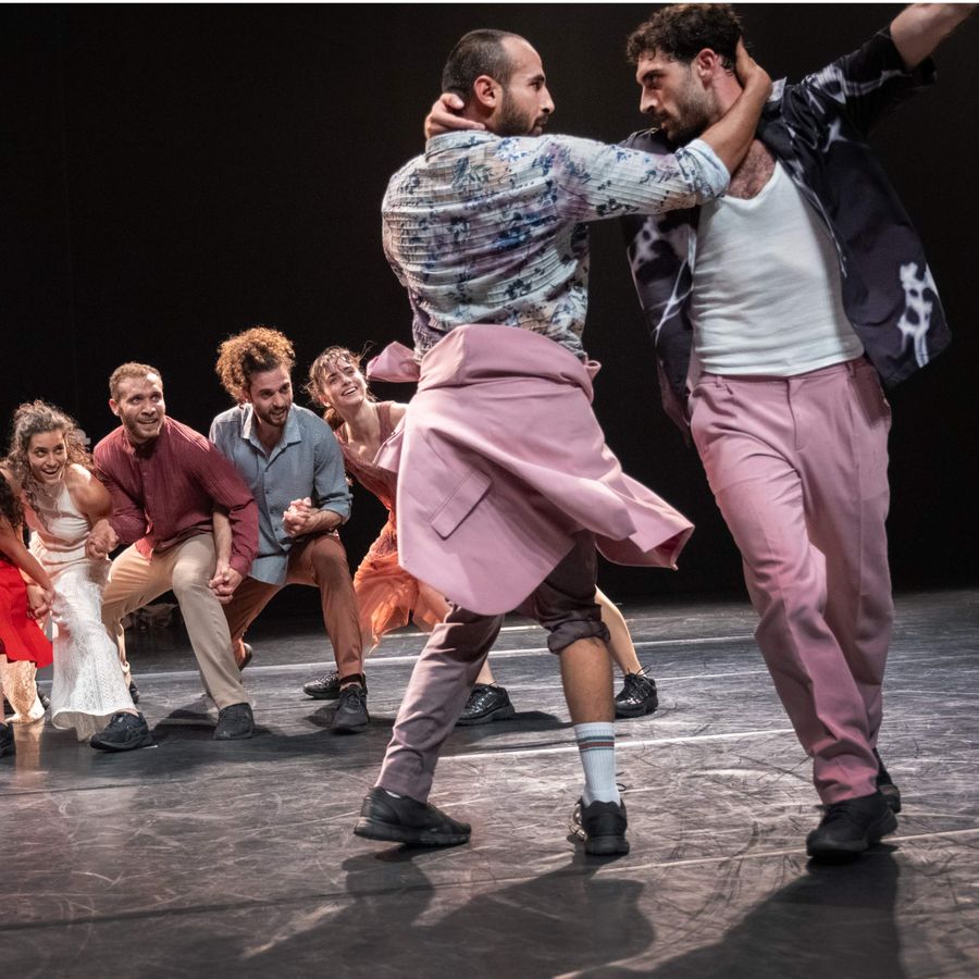 Badke (remix) | Chassé Theater Breda
