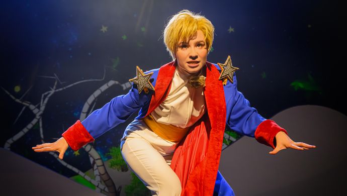 De Kleine Prins | Chassé Theater Breda