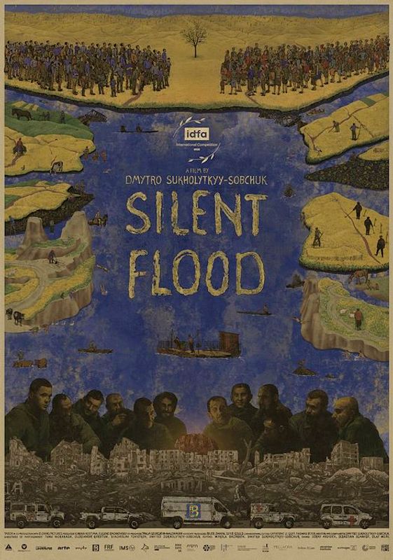 Poster: Silent Flood