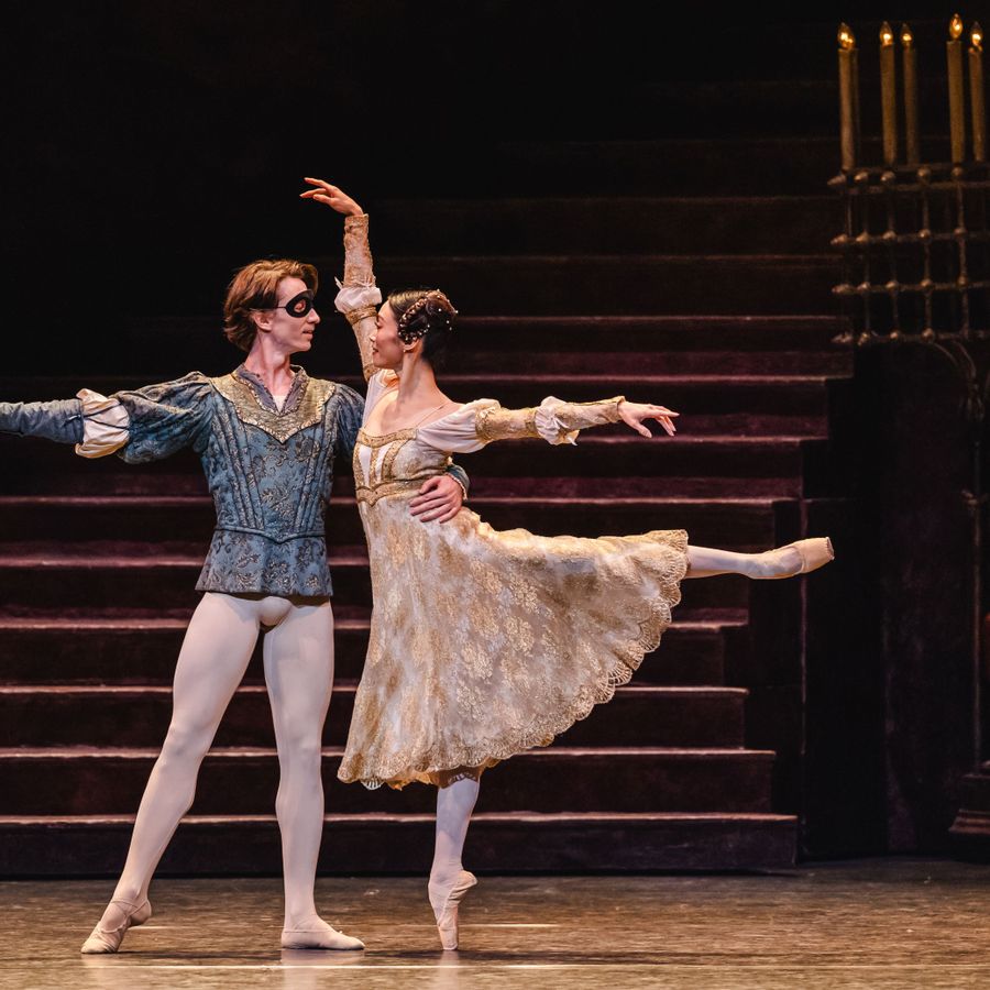 Romeo en Julia | The Royal Ballet | Chassé Cinema Breda