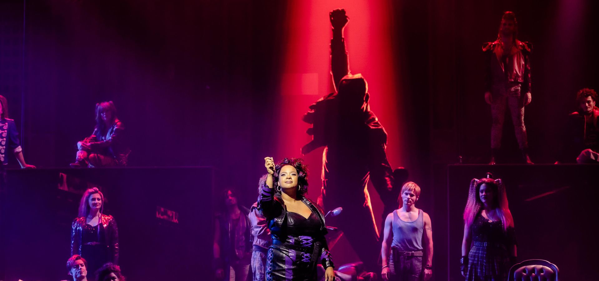 We Will Rock You | Chassé Theater Breda