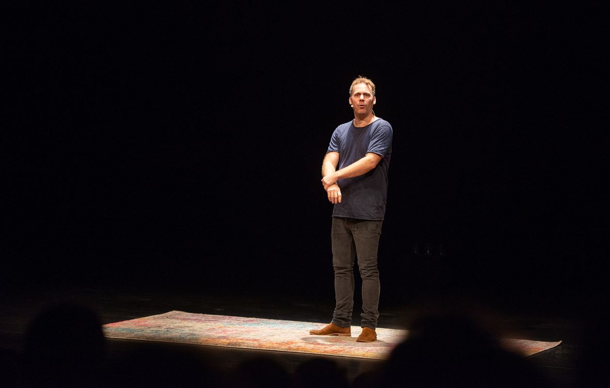 Maarten Westra Hoekzema Toen eindelijk alles