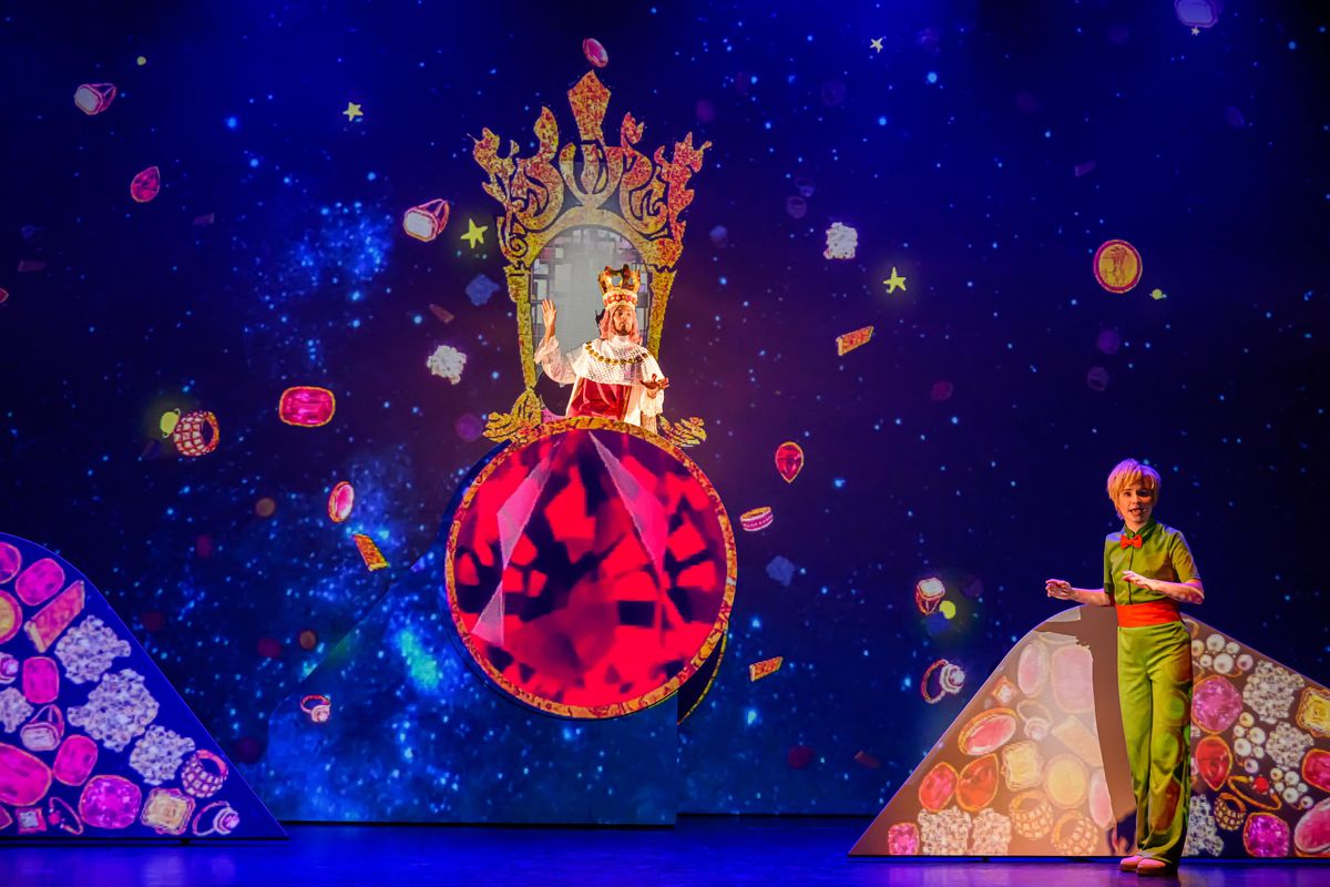 De Kleine Prins | Chassé Theater Breda