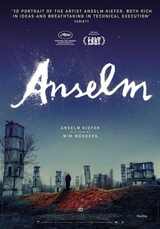 Anselm (3D) - Chassé Cinema