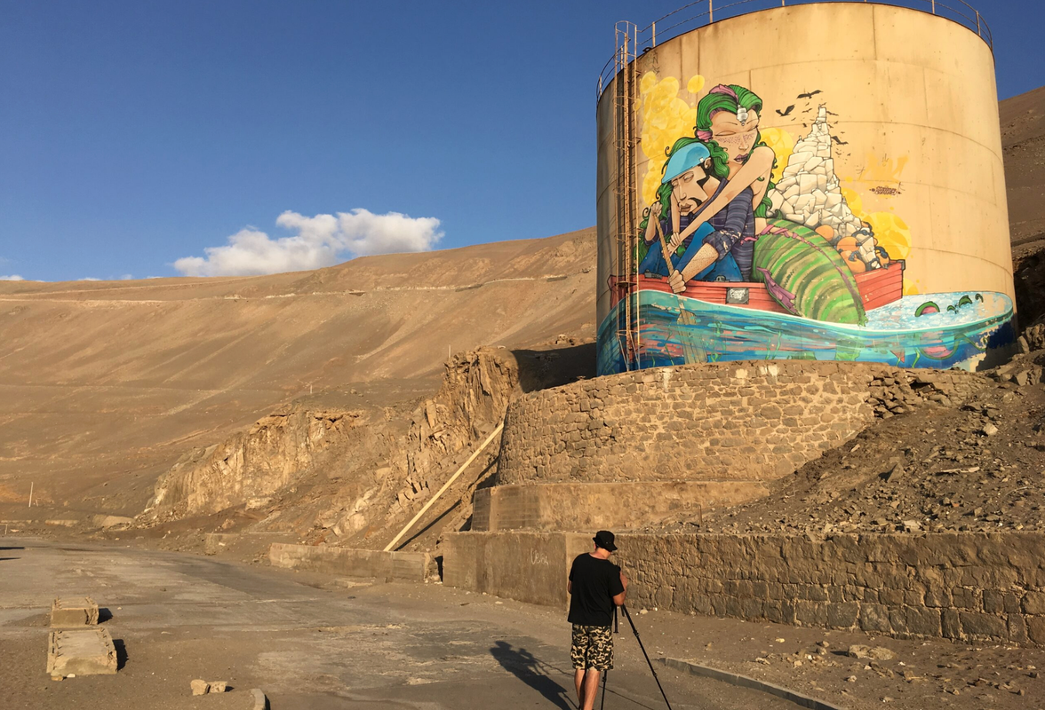 Chile Estyle + Q&A | Chassé Cinema Breda