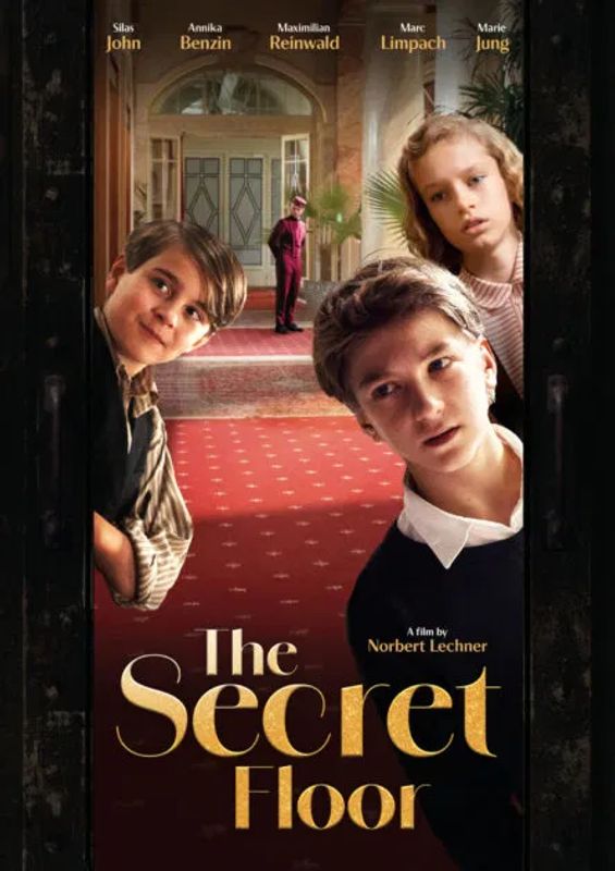 The Secret Floor (8+) | Chassé Cinema Breda