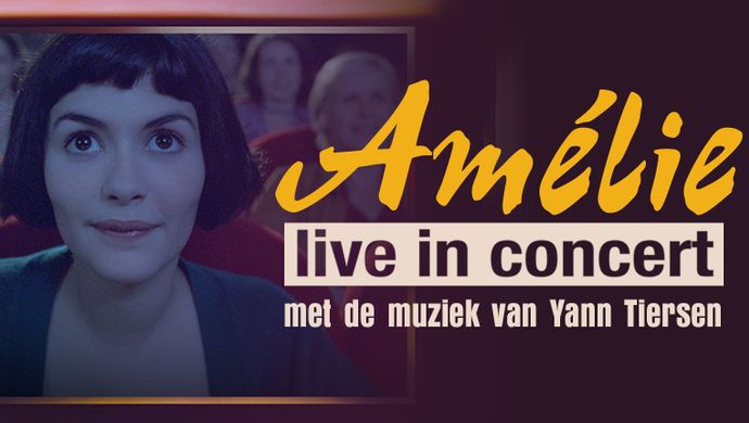 Amélie Live in Concert