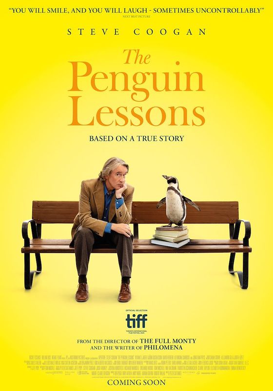 The Penguin Lessons | Chassé Cinema Breda