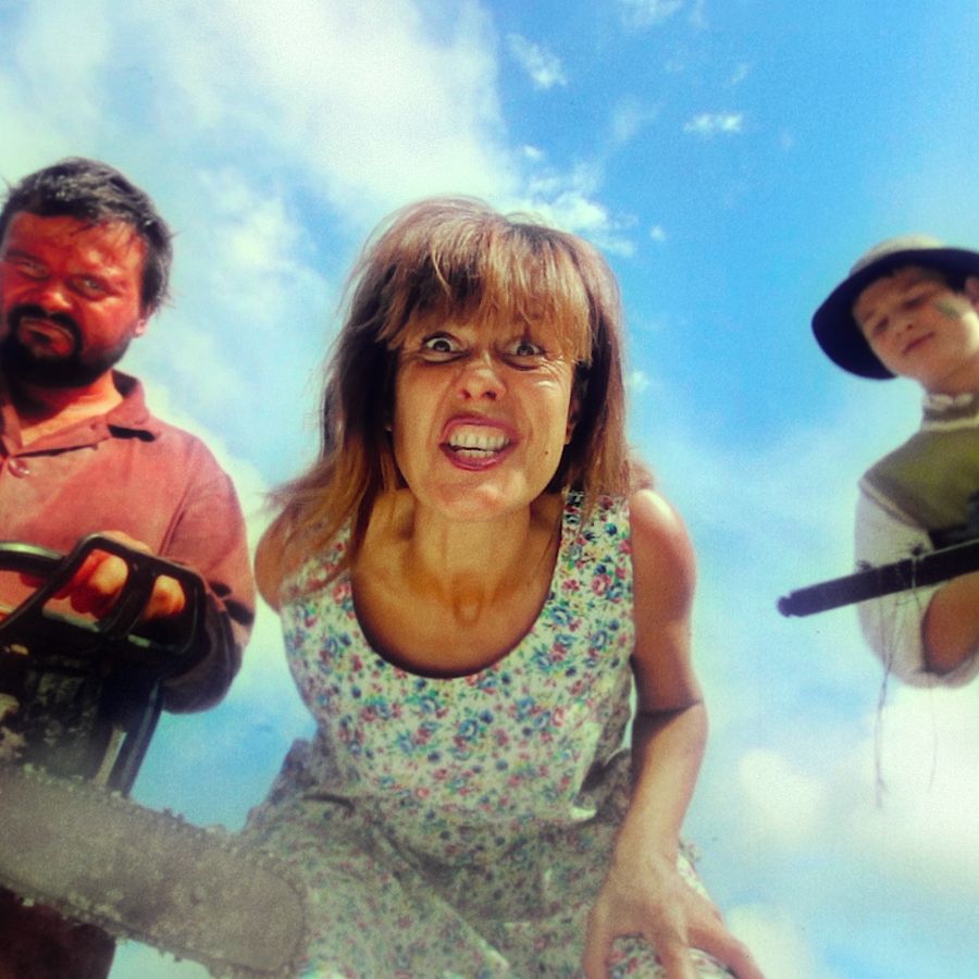 Chainsaws Were Singing | Chassé Cinema Breda