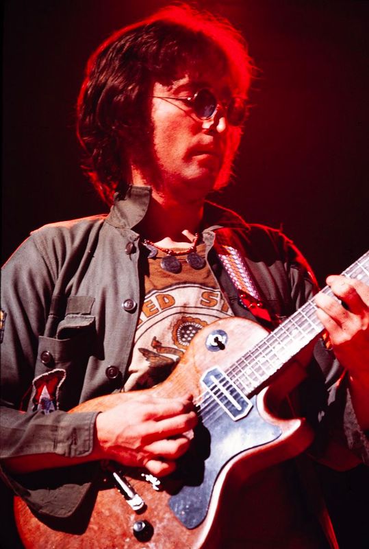 Power To The People: John & Yoko Live in NYC | Chassé Cinema Breda