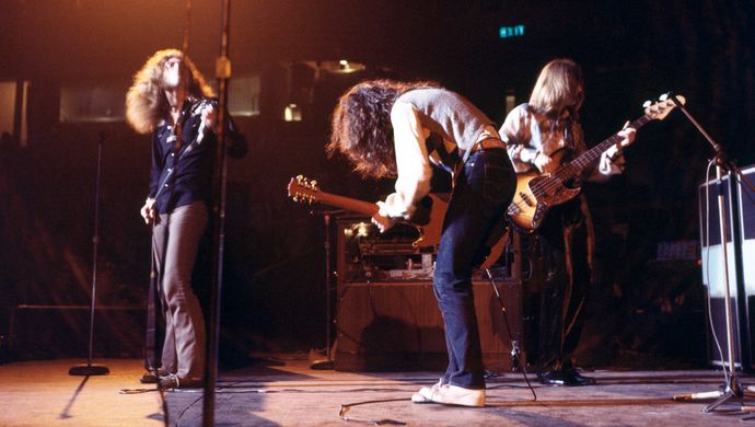 Becoming Led Zeppelin