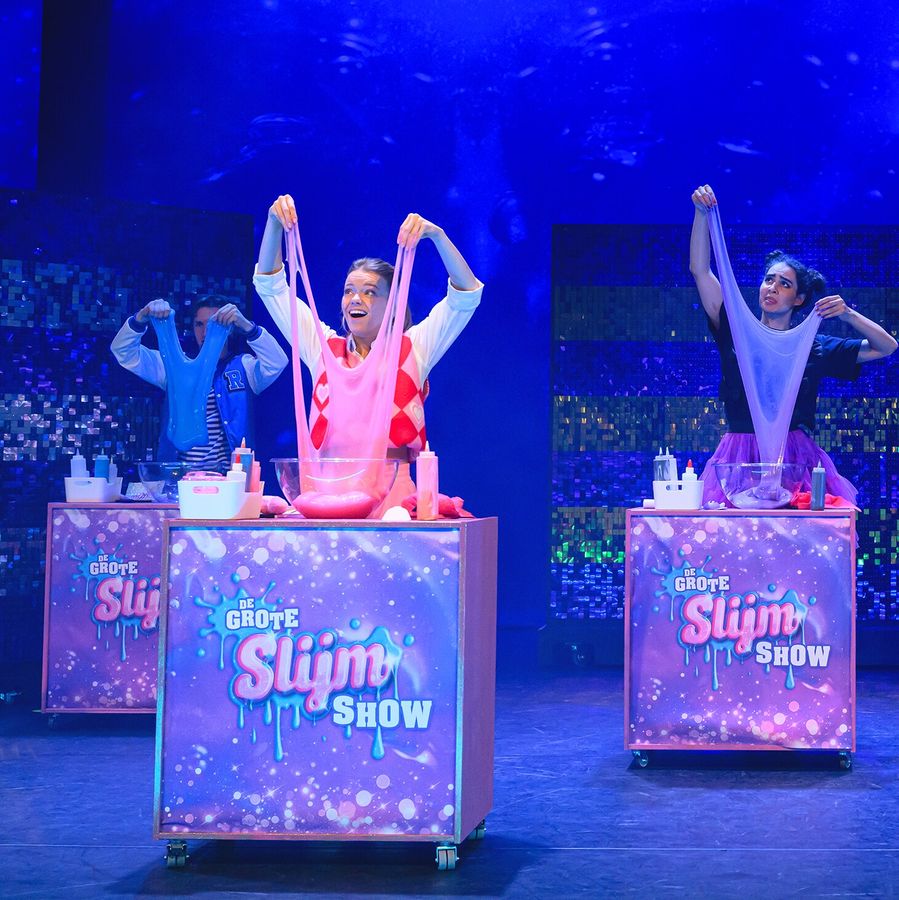 De Grote Slijmmusical | Chassé Theater Breda