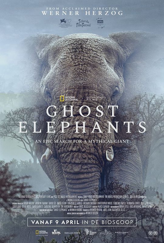 Ghost Elephants  | Chassé Cinema Breda
