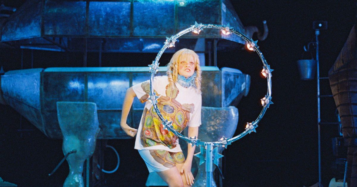 SCHWEINEREI — LOUD (Lieselot Siddiki) in Chassé Theater, Breda