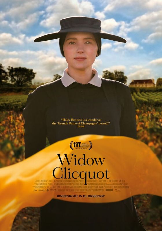 Widow Clicquot | Chassé Cinema Breda