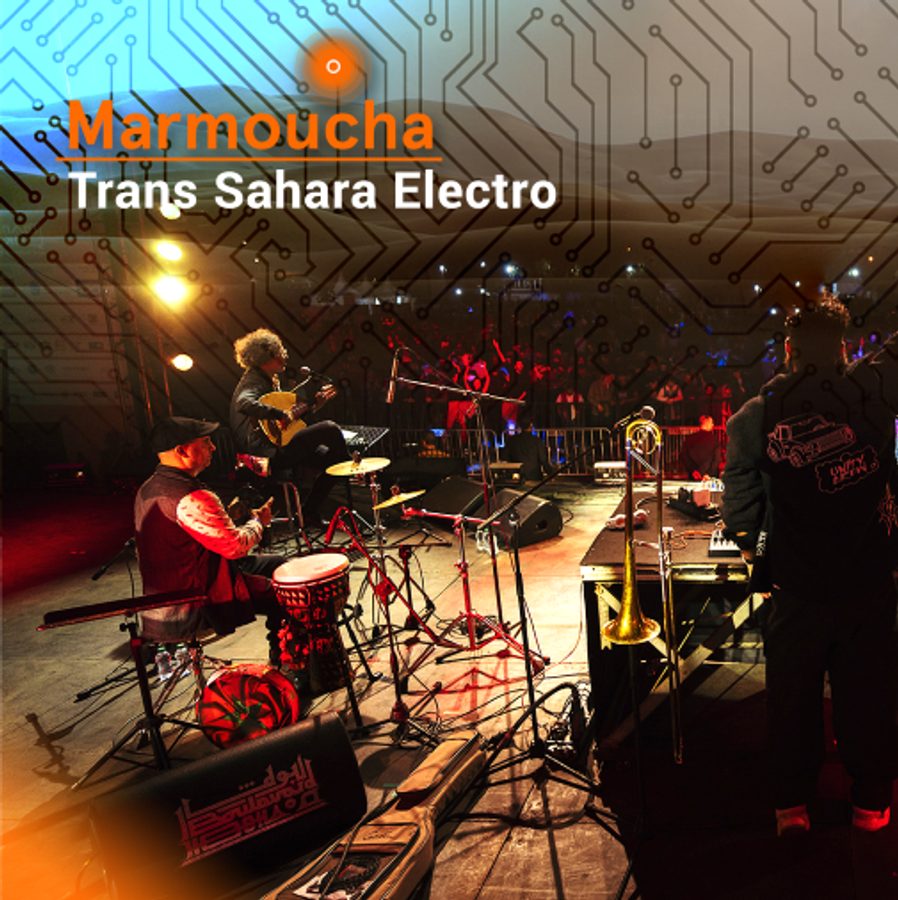Trans Sahara Electro - Chassé Theater