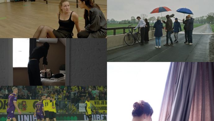St. Joost Graduation Show - Documentaires die blijven hangen
