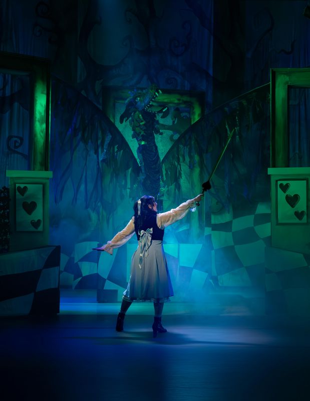 Alice in Wonderland | Chassé Theater Breda