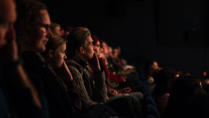 Internationals Cinema | Chassé Cinema Breda