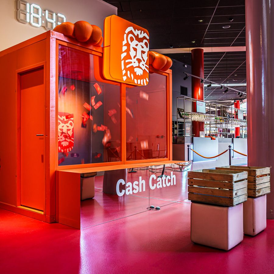ING blik vooruit event
