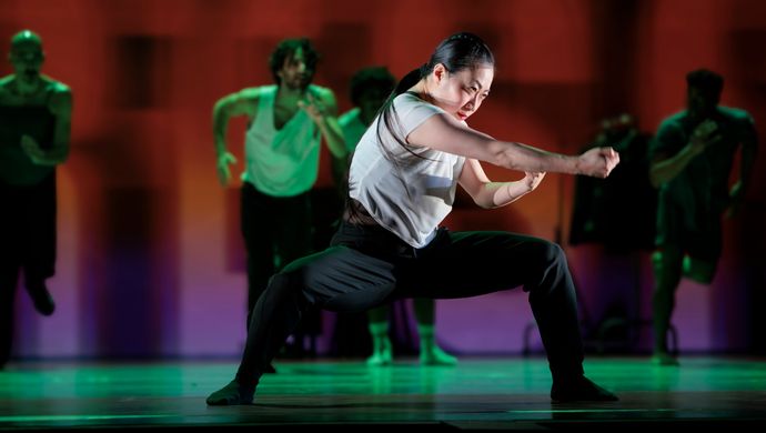 Conny Janssen Danst | Chassé Theater Breda
