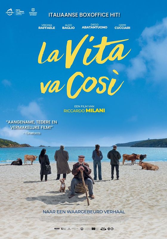 La vita va cosi | Chassé Cinema Breda