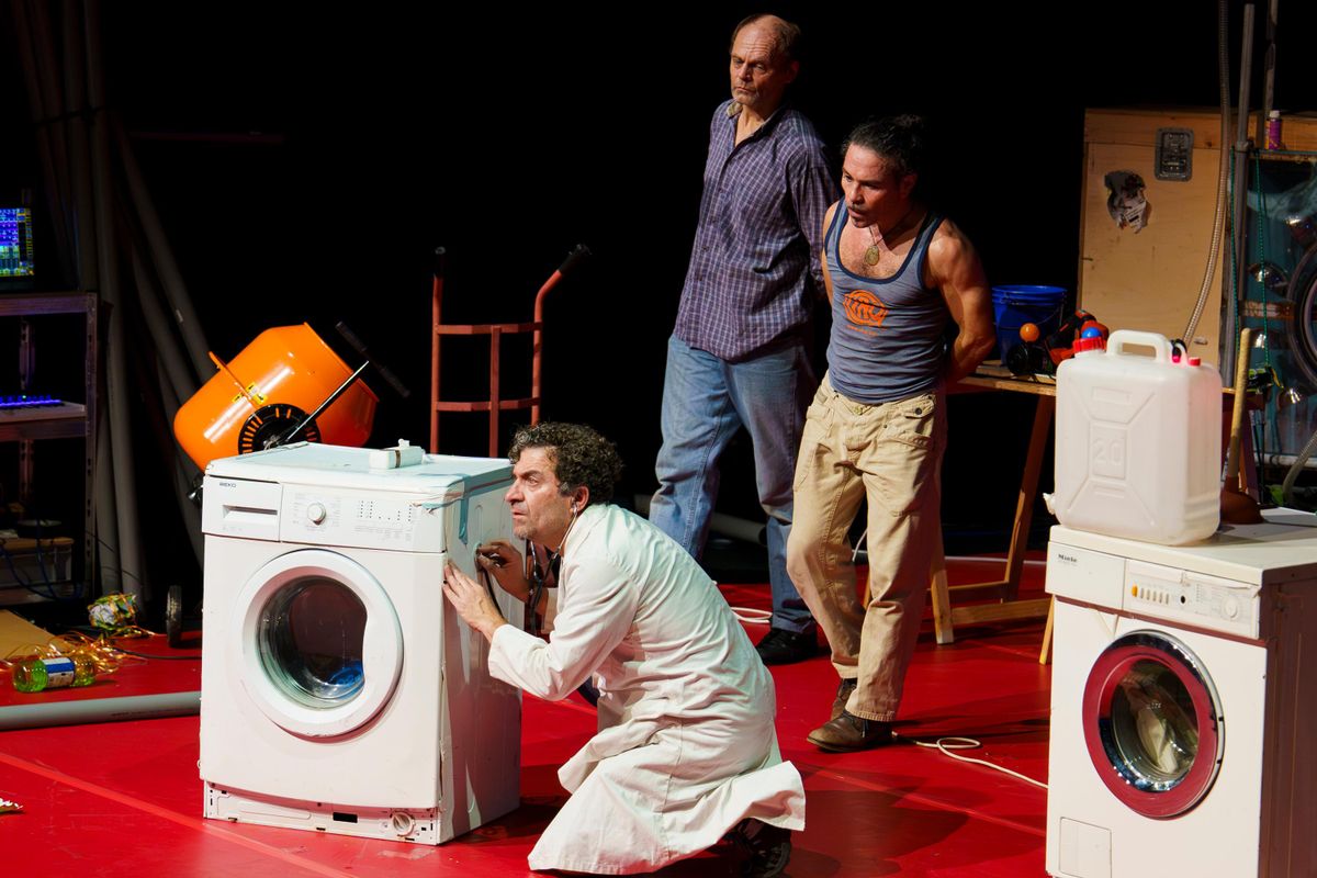 Bout! | Chassé Theater Breda