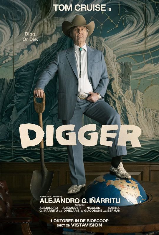 Digger | Chassé Cinema Breda