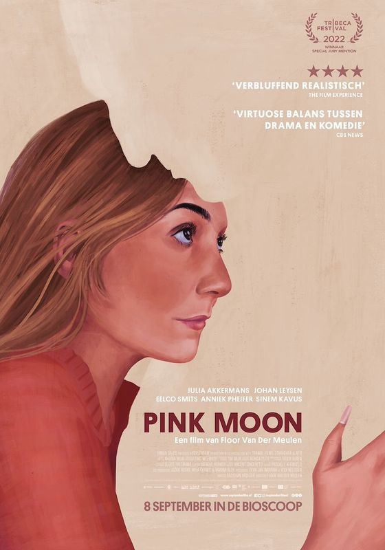 Pink Moon - Floor van der Meulen | Chassé Cinema Breda