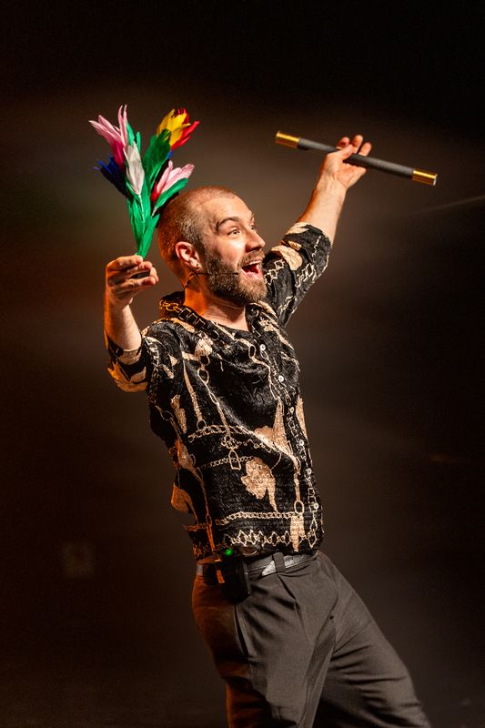 Pieter Verelst | Chassé Theater Breda