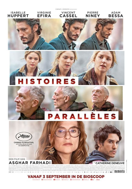 Histoires Parallèles | Chassé Cinema Breda