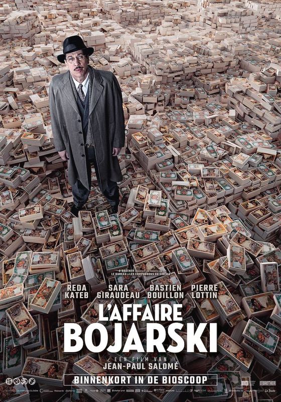 L'affaire Bojarski | Chassé Cinema Breda