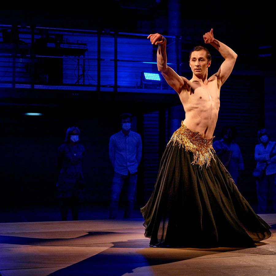 Chassé Zakelijk - artistieke toevoegingen - Chassé Theater Breda