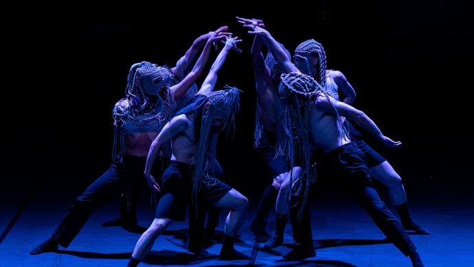 ICK Dans Amsterdam | Chassé Theater Breda