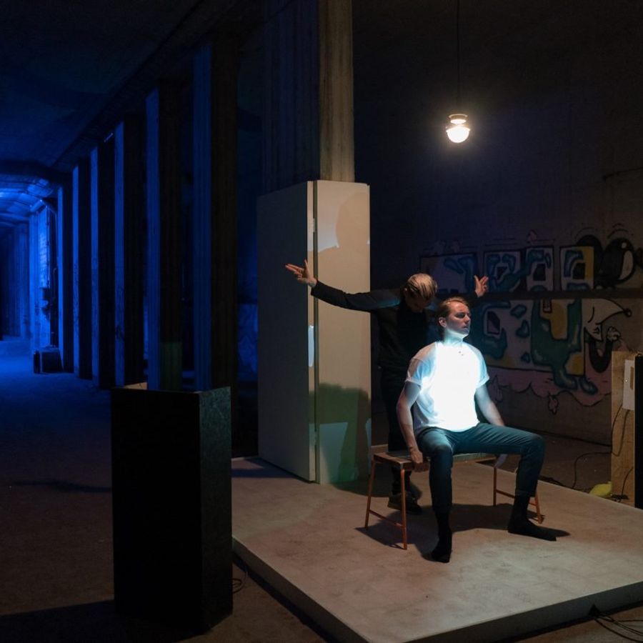 Blaues Licht + Q&A | Chassé Cinema Breda