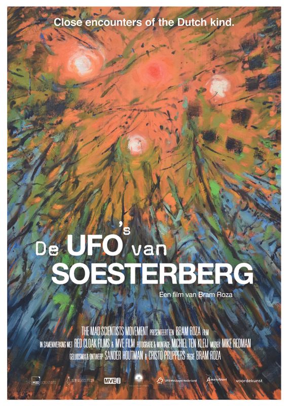 De UFO van Soesterberg - Chassé Cinema