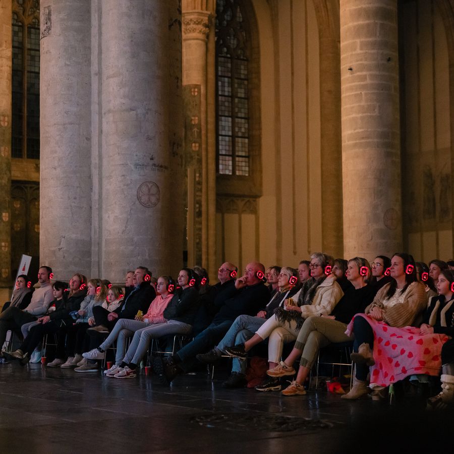 Film in de Grote Kerk | Chassé Cinema Breda