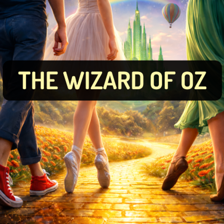 The Wizard of Oz | Chassé Theater Breda